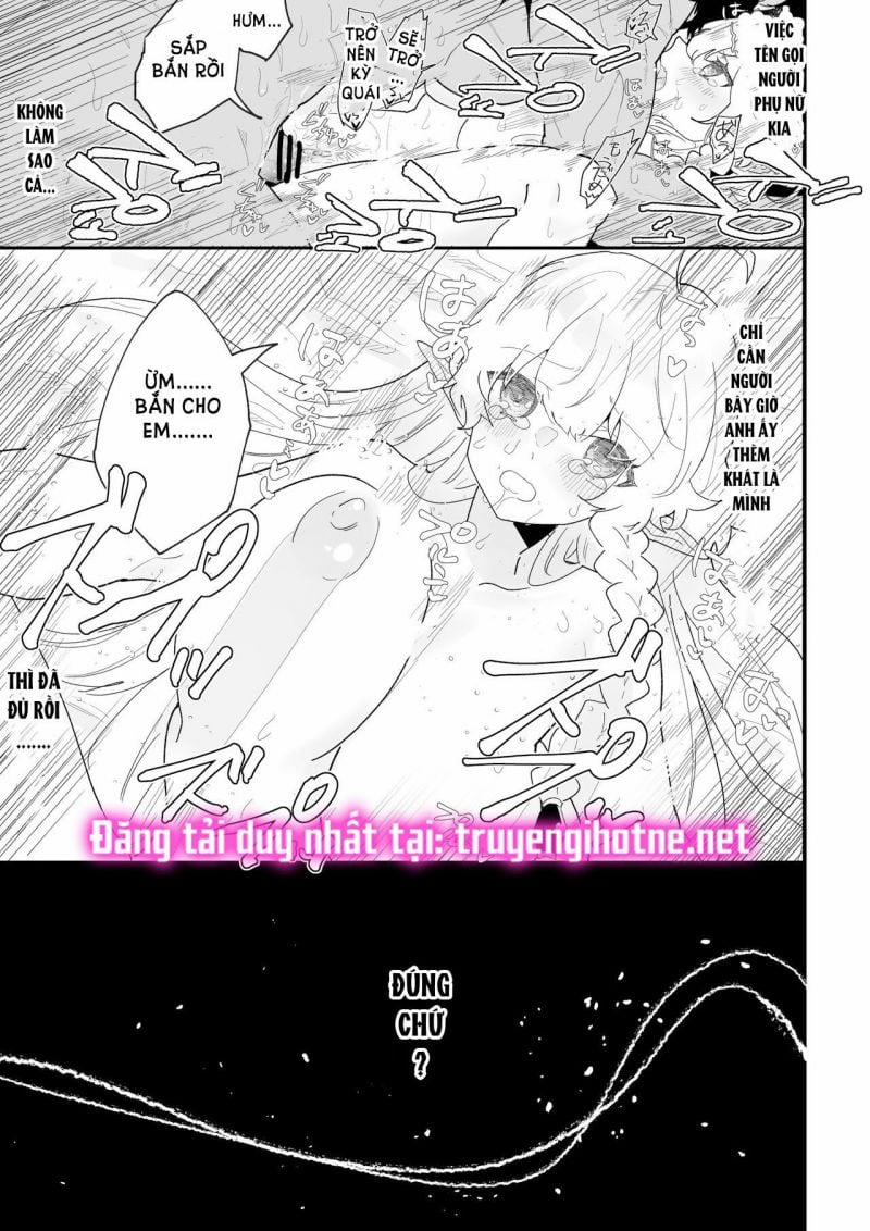 [21+] Tình Yêu Điên Cuồng Của Nàng Hộ Vệ 4.2 trang 5