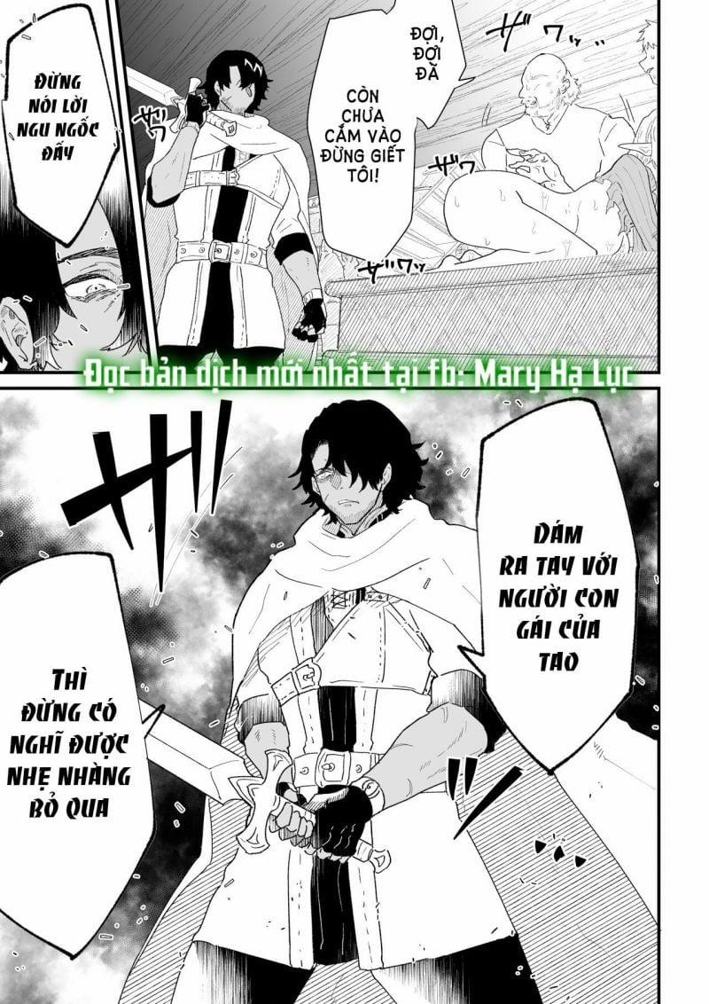 [21+] Tình Yêu Điên Cuồng Của Nàng Hộ Vệ 5.1 trang 17