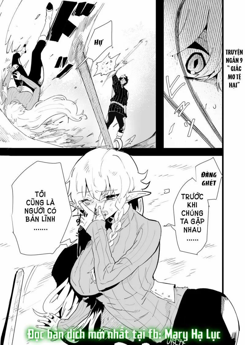 [21+] Tình Yêu Điên Cuồng Của Nàng Hộ Vệ 6.1 trang 11