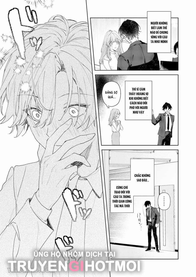 [21+] Tình Yêu Thuần Khiết Của Tôi 1 trang 5