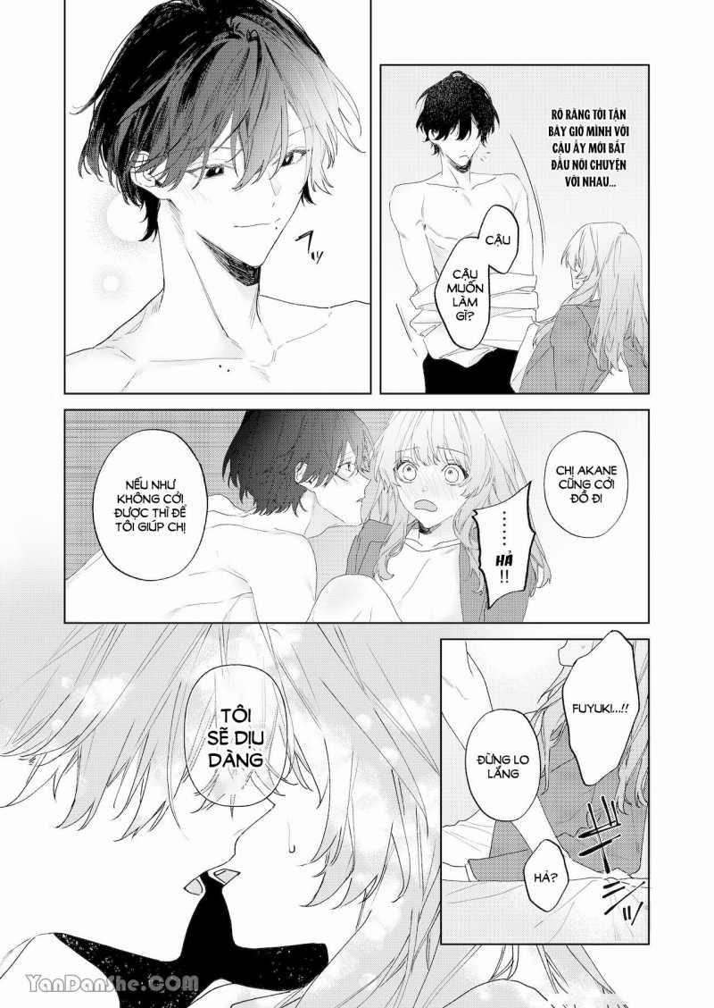 [21+] Tình Yêu Thuần Khiết Của Tôi 2 trang 2