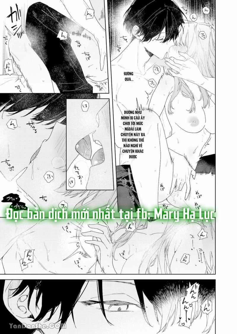 [21+] Tình Yêu Thuần Khiết Của Tôi 2 trang 7