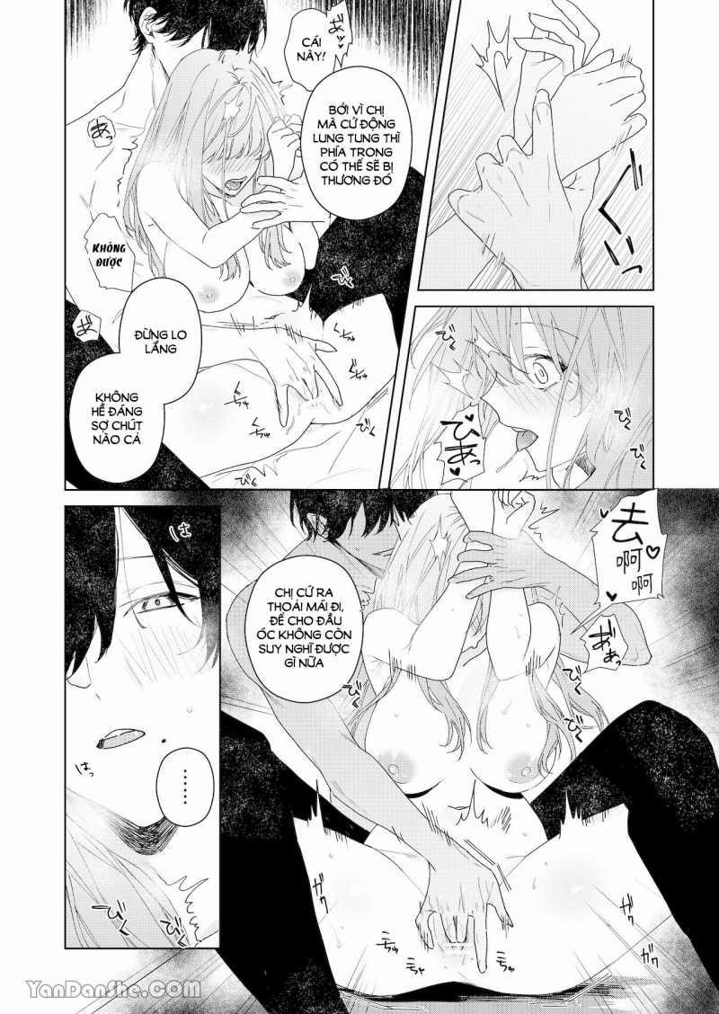 [21+] Tình Yêu Thuần Khiết Của Tôi 2 trang 8