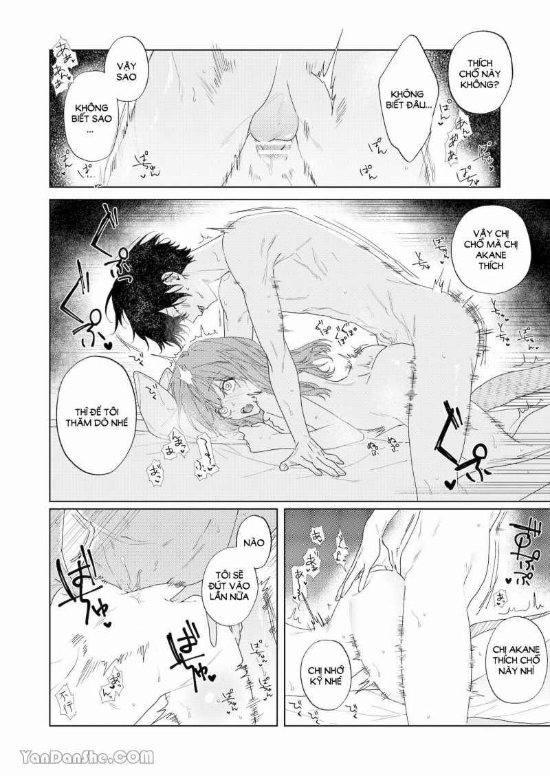 [21+] Tình Yêu Thuần Khiết Của Tôi 3 trang 2