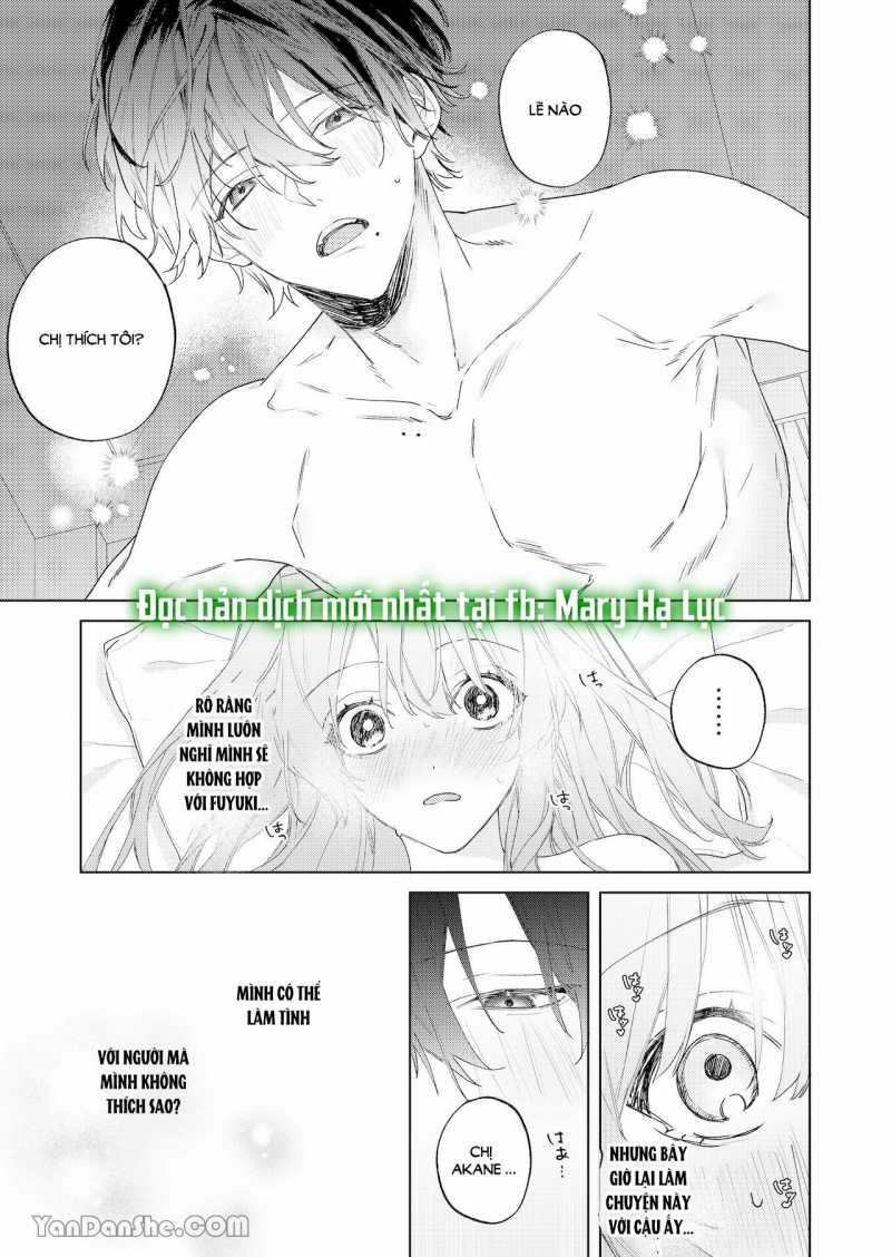 [21+] Tình Yêu Thuần Khiết Của Tôi 3 trang 5