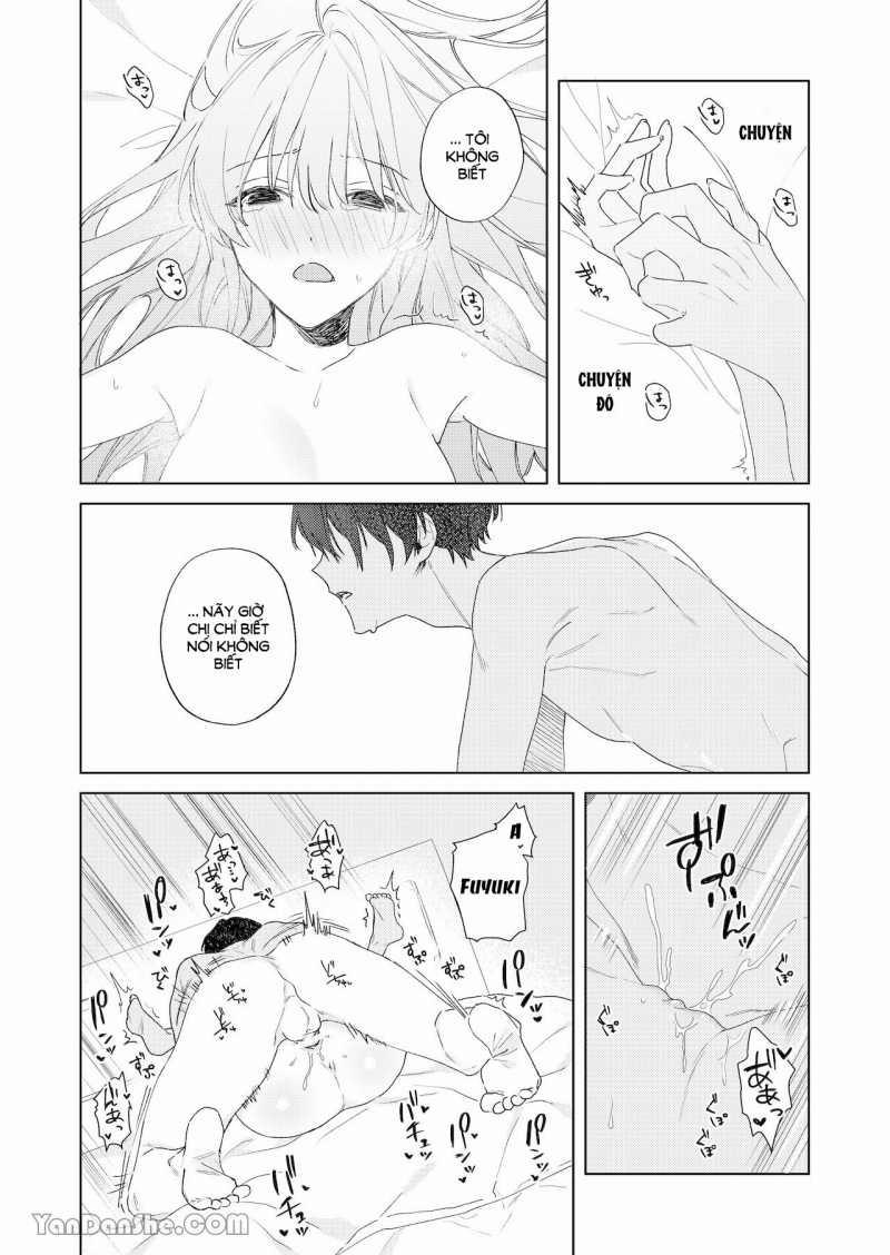 [21+] Tình Yêu Thuần Khiết Của Tôi 3 trang 6