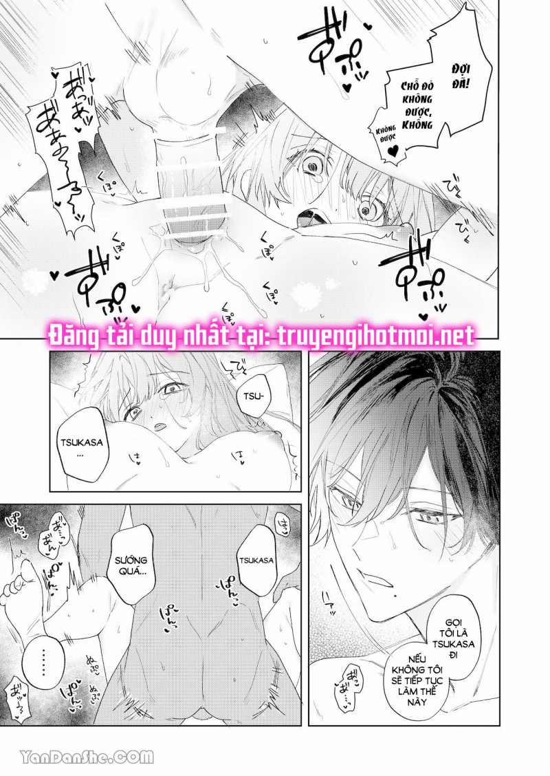 [21+] Tình Yêu Thuần Khiết Của Tôi 3 trang 7