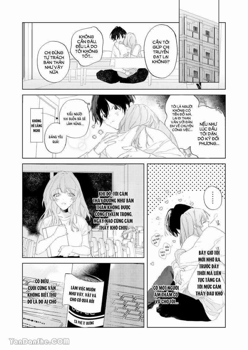 [21+] Tình Yêu Thuần Khiết Của Tôi 4 trang 2