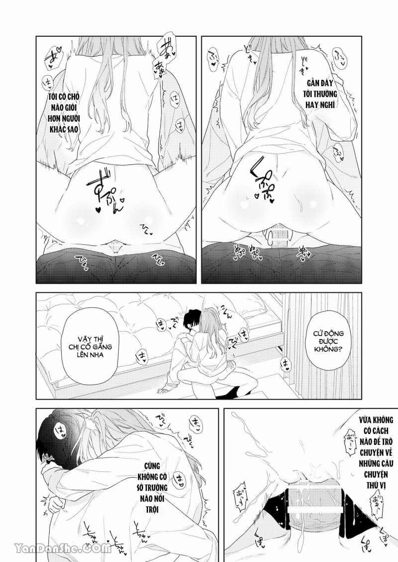 [21+] Tình Yêu Thuần Khiết Của Tôi 4 trang 6