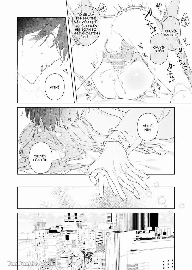 [21+] Tình Yêu Thuần Khiết Của Tôi 5 trang 2