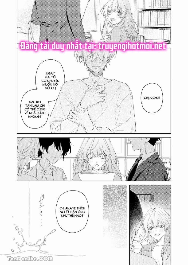 [21+] Tình Yêu Thuần Khiết Của Tôi 5 trang 3