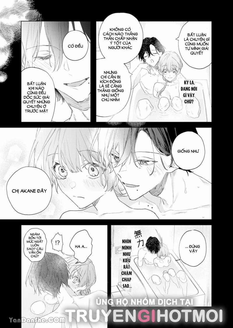 [21+] Tình Yêu Thuần Khiết Của Tôi 5 trang 5