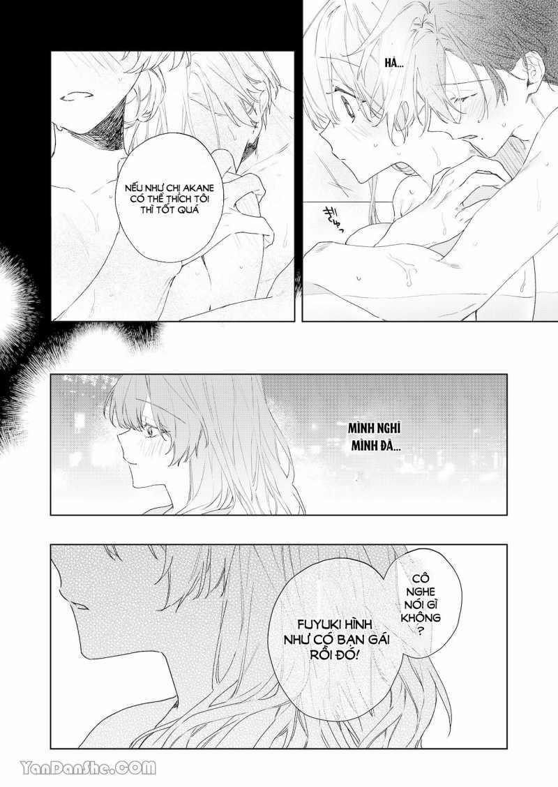 [21+] Tình Yêu Thuần Khiết Của Tôi 5 trang 6