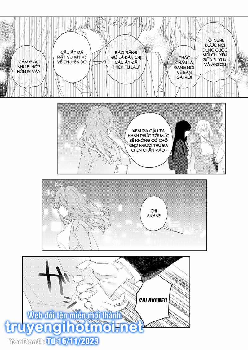 [21+] Tình Yêu Thuần Khiết Của Tôi 5 trang 7