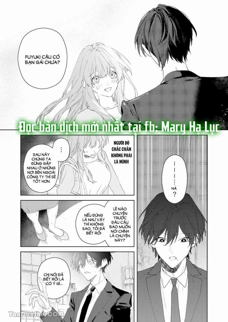 [21+] Tình Yêu Thuần Khiết Của Tôi 5 trang 9