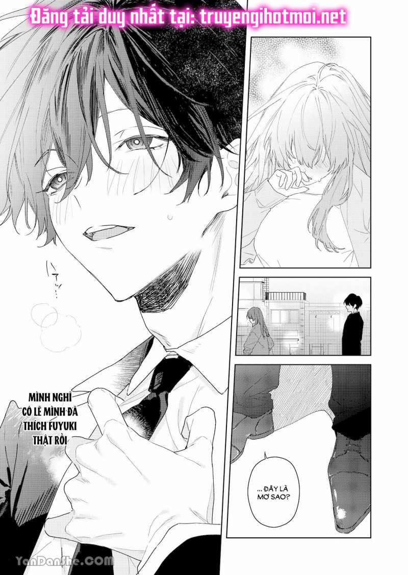 [21+] Tình Yêu Thuần Khiết Của Tôi 6 trang 1