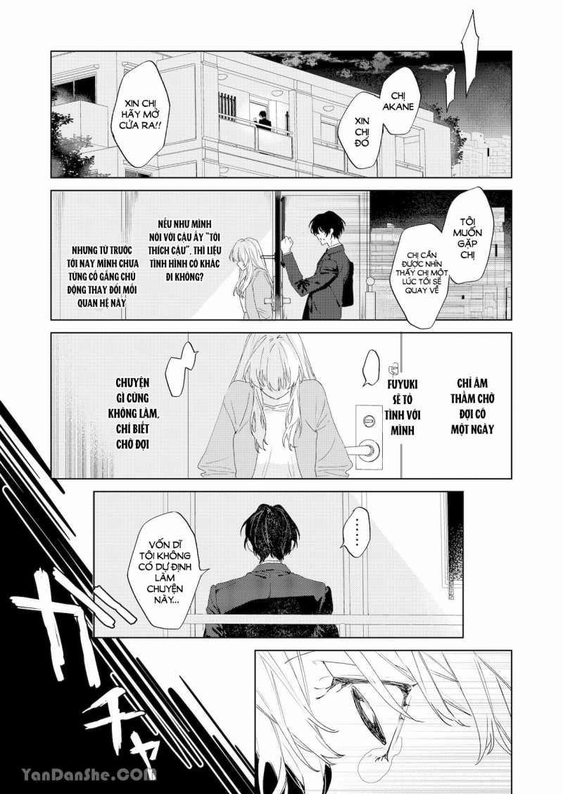 [21+] Tình Yêu Thuần Khiết Của Tôi 6 trang 2