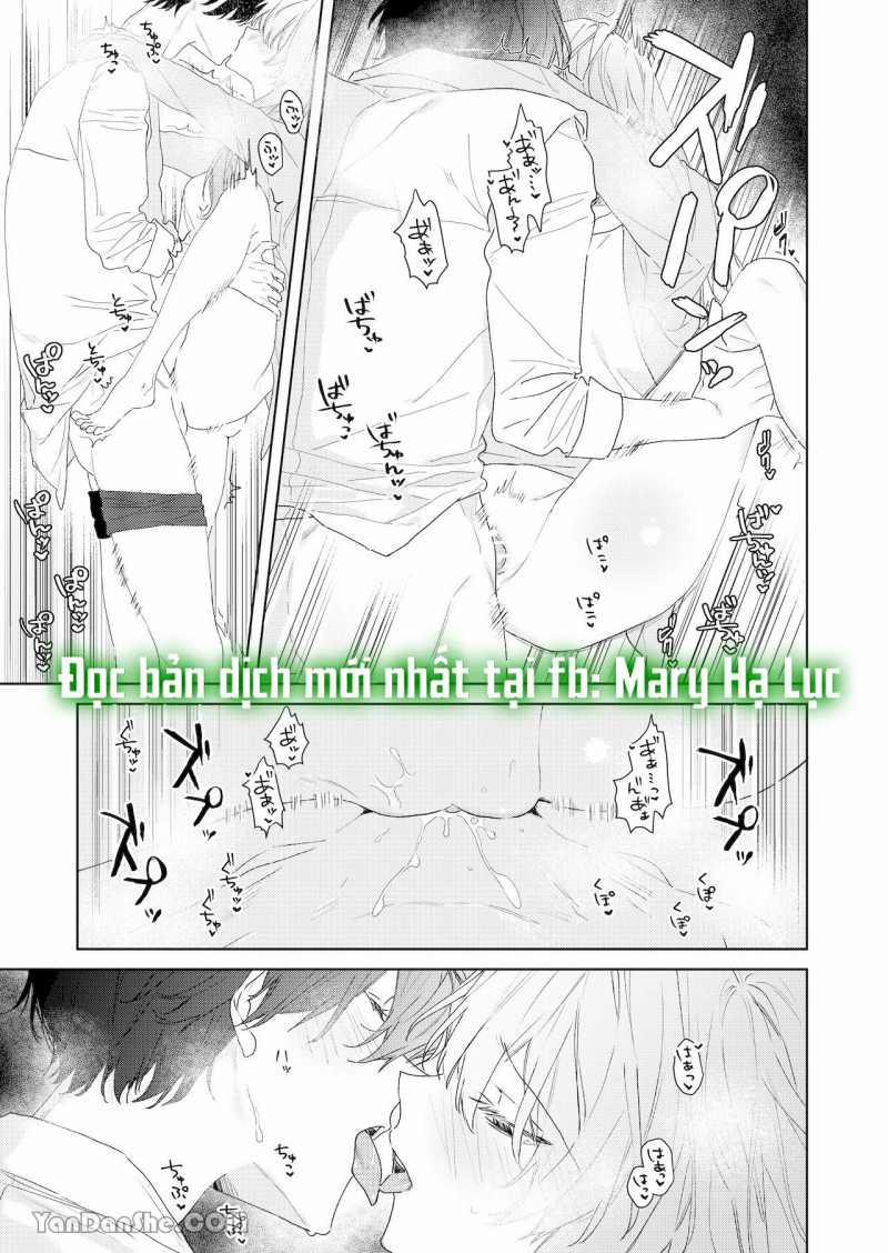 [21+] Tình Yêu Thuần Khiết Của Tôi 6 trang 7