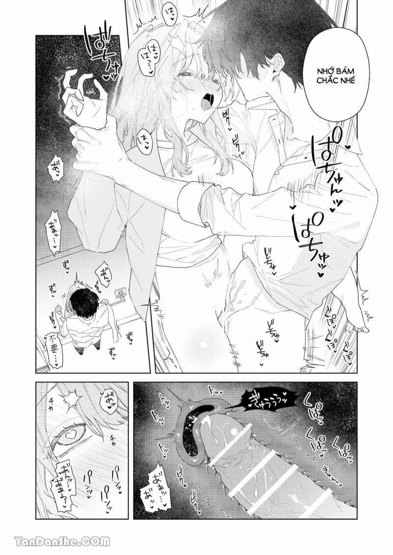 [21+] Tình Yêu Thuần Khiết Của Tôi 6 trang 9