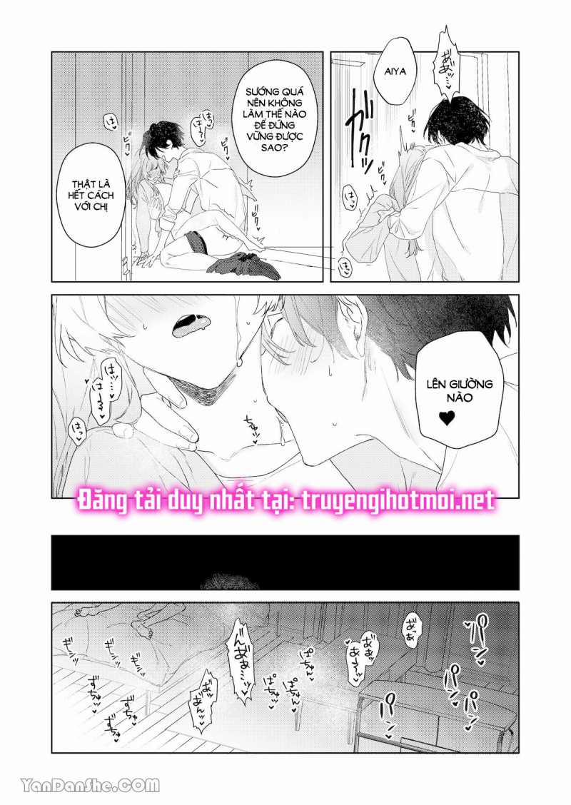 [21+] Tình Yêu Thuần Khiết Của Tôi 7 trang 0