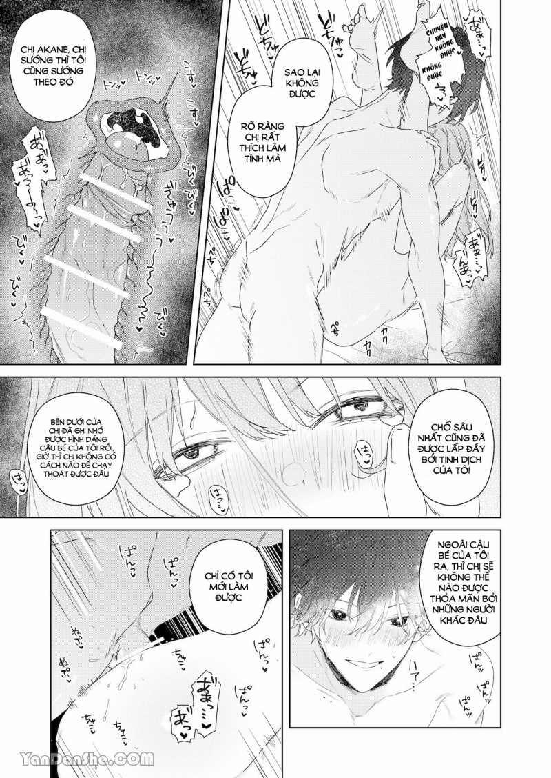 [21+] Tình Yêu Thuần Khiết Của Tôi 7 trang 7