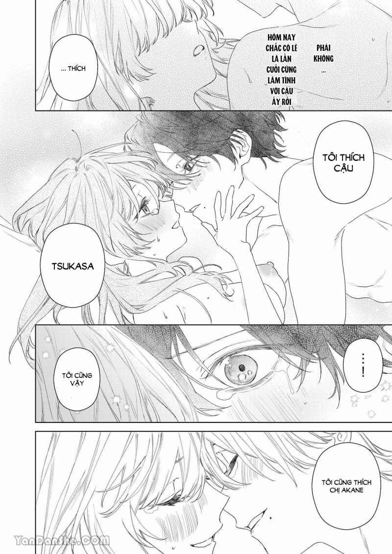 [21+] Tình Yêu Thuần Khiết Của Tôi 8 trang 0