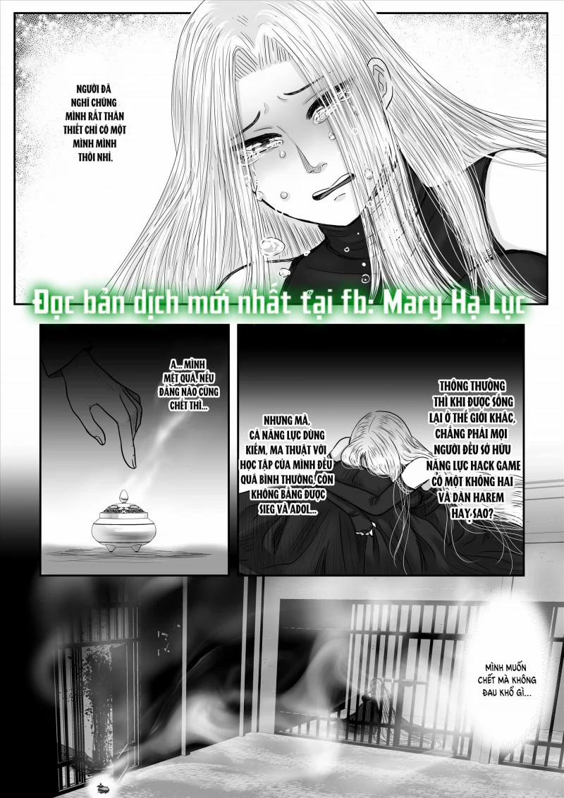 [21+] Tình Yêu Xiềng Xích Điên Cuồng 1.5 trang 1