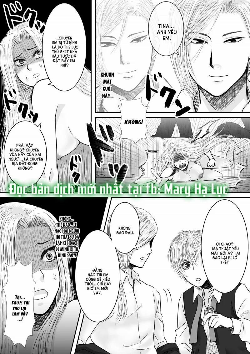 [21+] Tình Yêu Xiềng Xích Điên Cuồng 1.5 trang 10