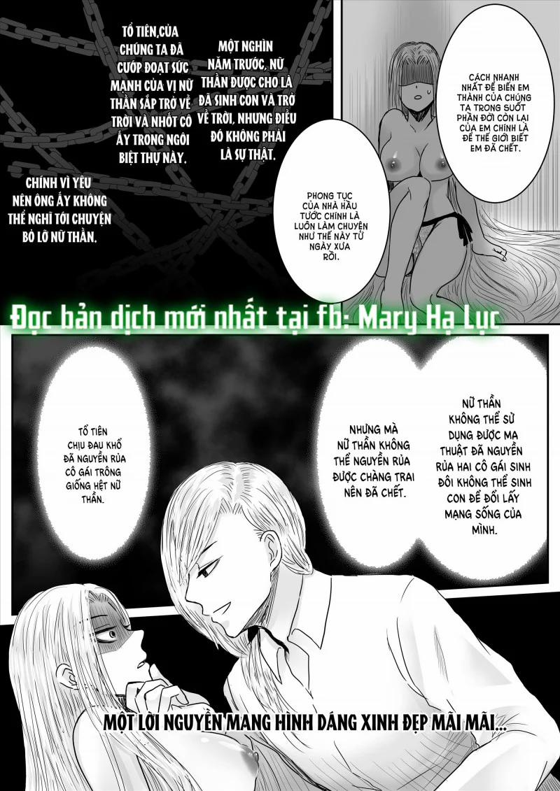 [21+] Tình Yêu Xiềng Xích Điên Cuồng 1.5 trang 11