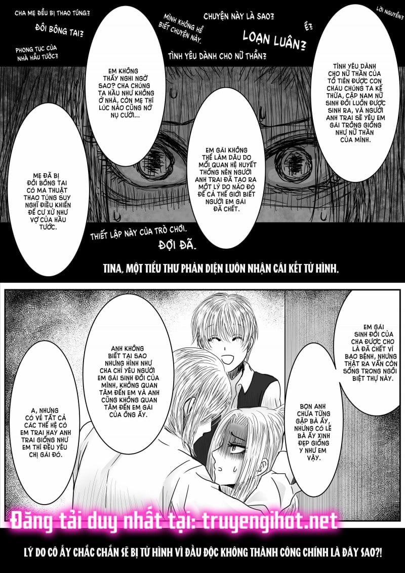 [21+] Tình Yêu Xiềng Xích Điên Cuồng 1.5 trang 12