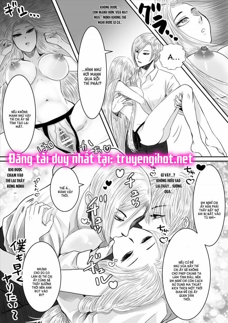 [21+] Tình Yêu Xiềng Xích Điên Cuồng 1.5 trang 14