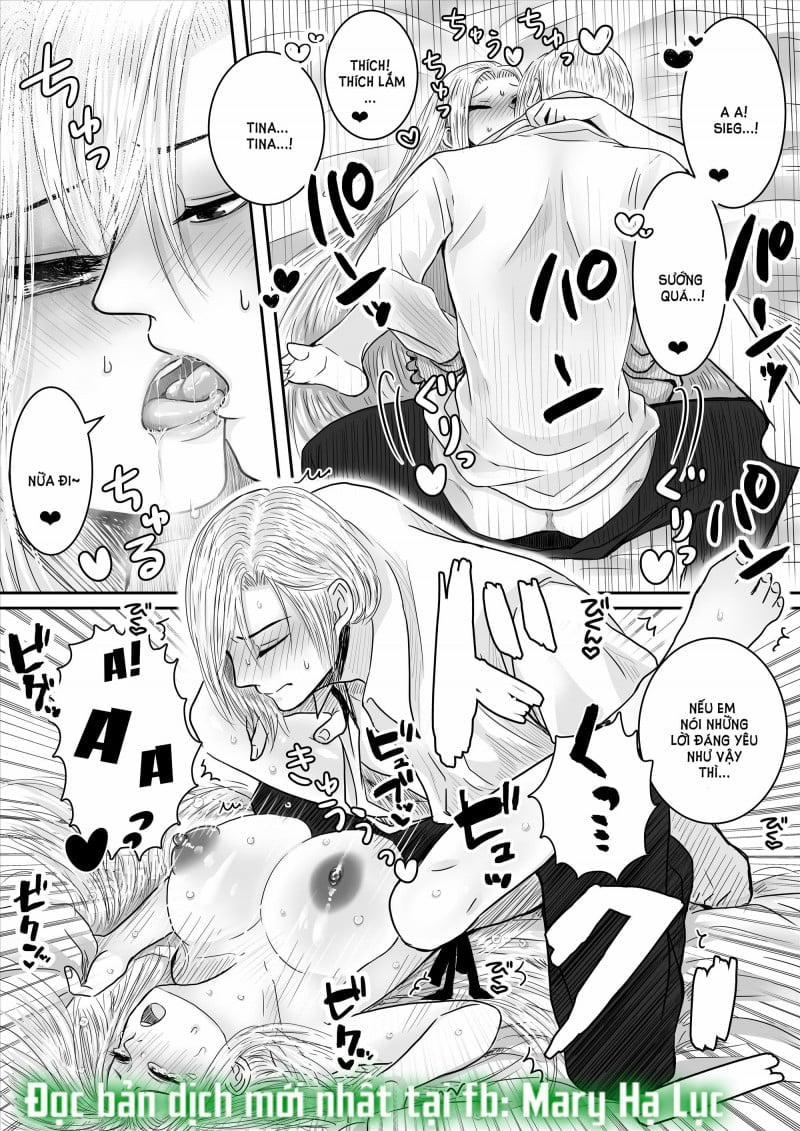 [21+] Tình Yêu Xiềng Xích Điên Cuồng 1.5 trang 17