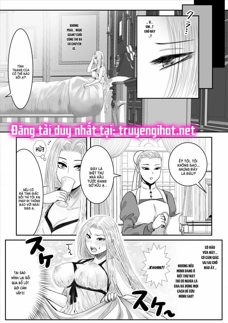 [21+] Tình Yêu Xiềng Xích Điên Cuồng 1.5 trang 2