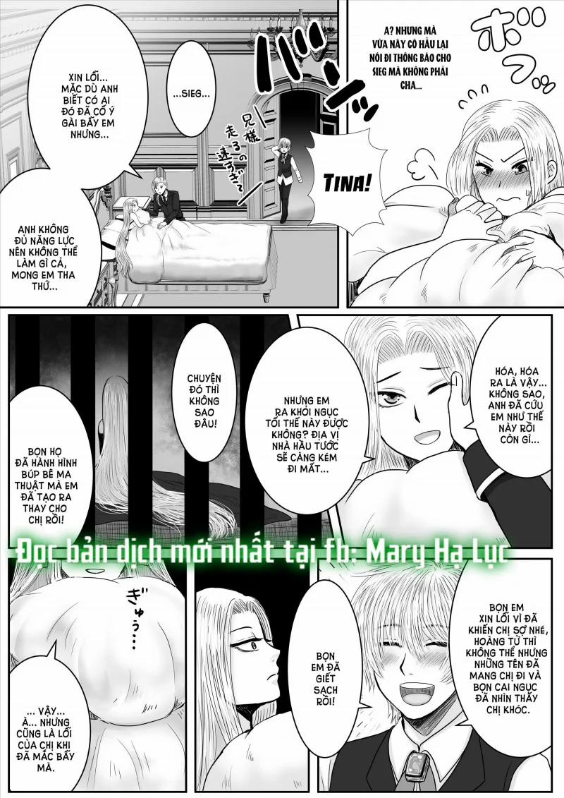 [21+] Tình Yêu Xiềng Xích Điên Cuồng 1.5 trang 3