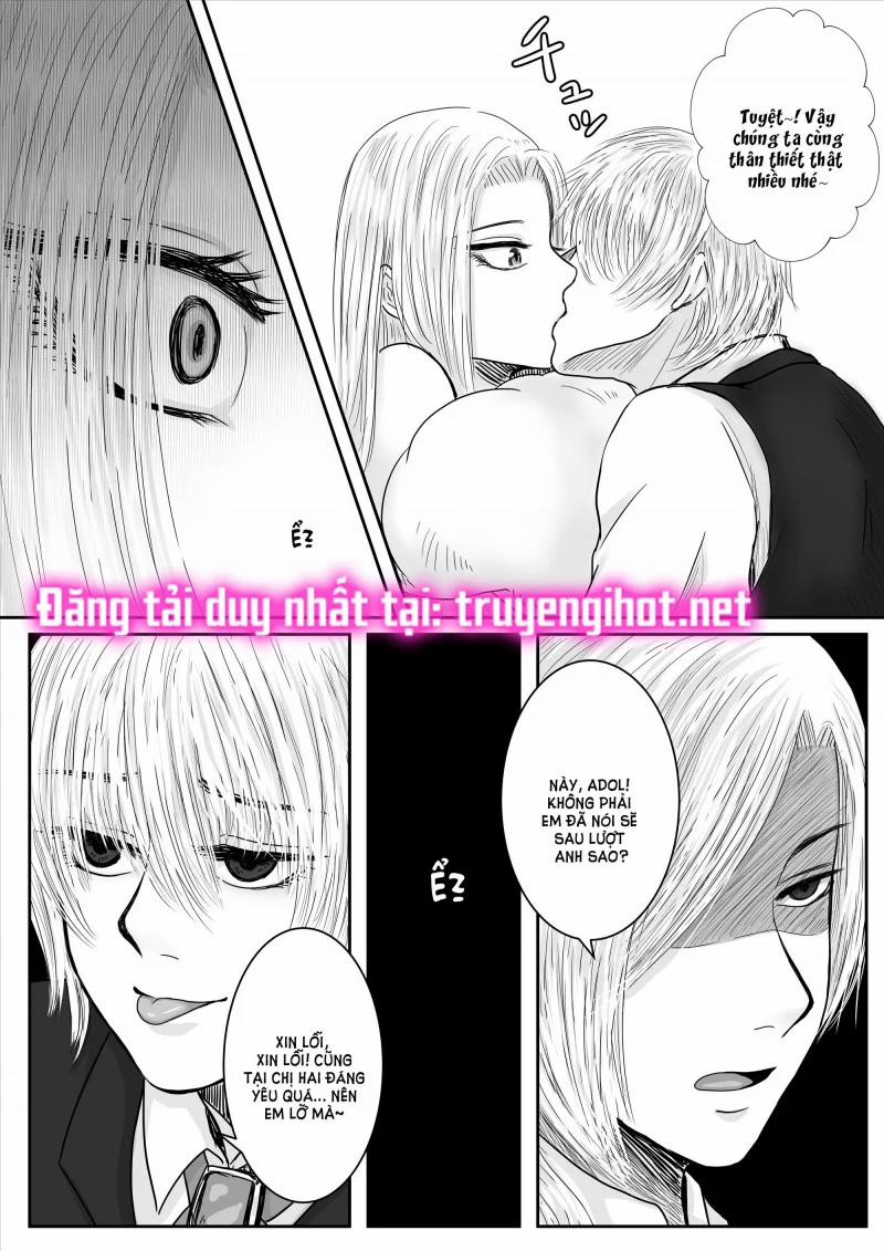 [21+] Tình Yêu Xiềng Xích Điên Cuồng 1.5 trang 5