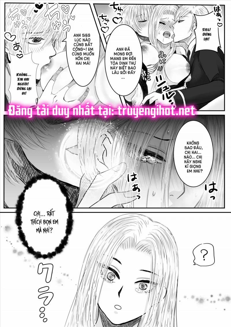 [21+] Tình Yêu Xiềng Xích Điên Cuồng 1.5 trang 7