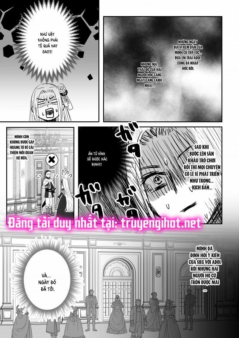 [21+] Tình Yêu Xiềng Xích Điên Cuồng 1 trang 10