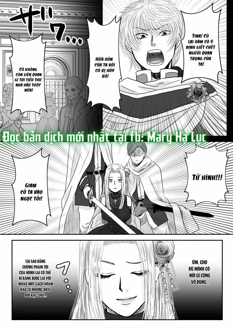 [21+] Tình Yêu Xiềng Xích Điên Cuồng 1 trang 11