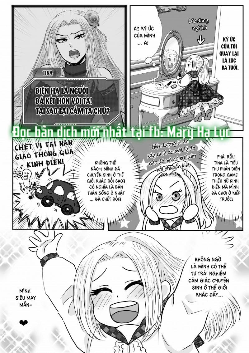 [21+] Tình Yêu Xiềng Xích Điên Cuồng 1 trang 2