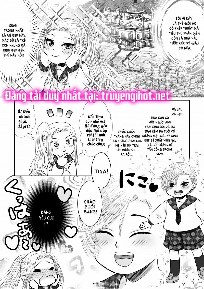 [21+] Tình Yêu Xiềng Xích Điên Cuồng 1 trang 3