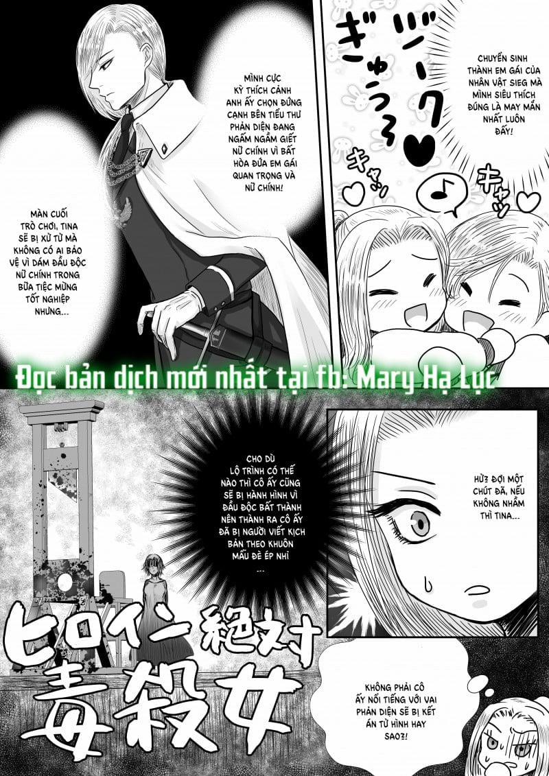 [21+] Tình Yêu Xiềng Xích Điên Cuồng 1 trang 4