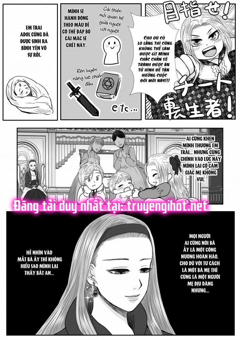 [21+] Tình Yêu Xiềng Xích Điên Cuồng 1 trang 5