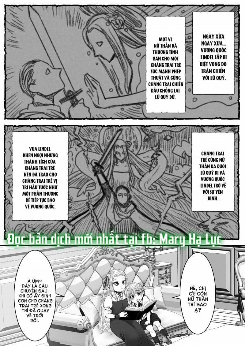 [21+] Tình Yêu Xiềng Xích Điên Cuồng 1 trang 6