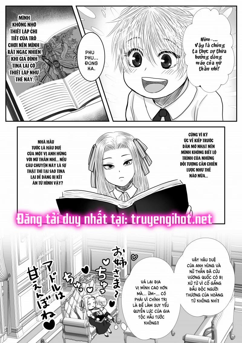 [21+] Tình Yêu Xiềng Xích Điên Cuồng 1 trang 7