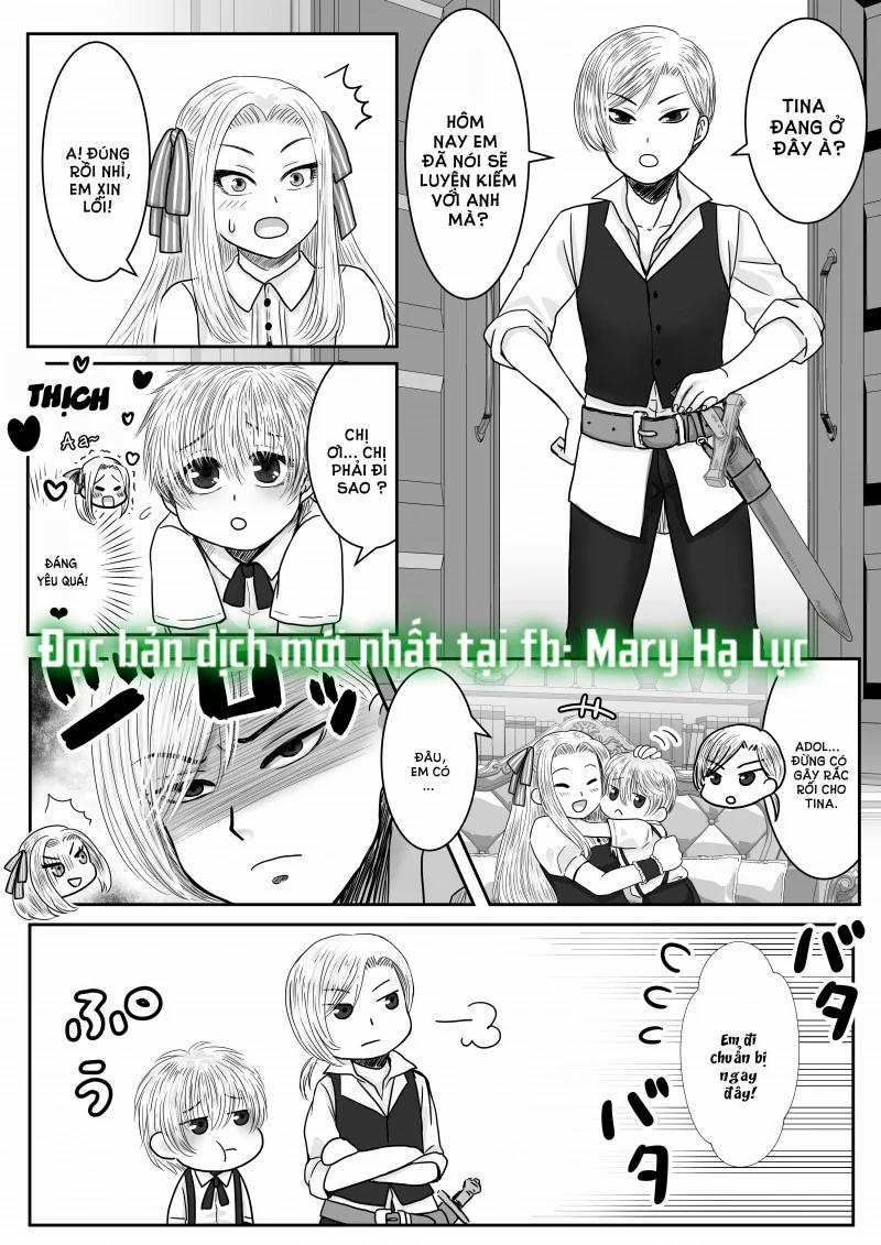 [21+] Tình Yêu Xiềng Xích Điên Cuồng 1 trang 8