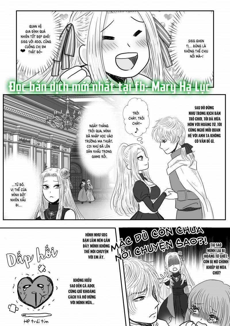 [21+] Tình Yêu Xiềng Xích Điên Cuồng 1 trang 9