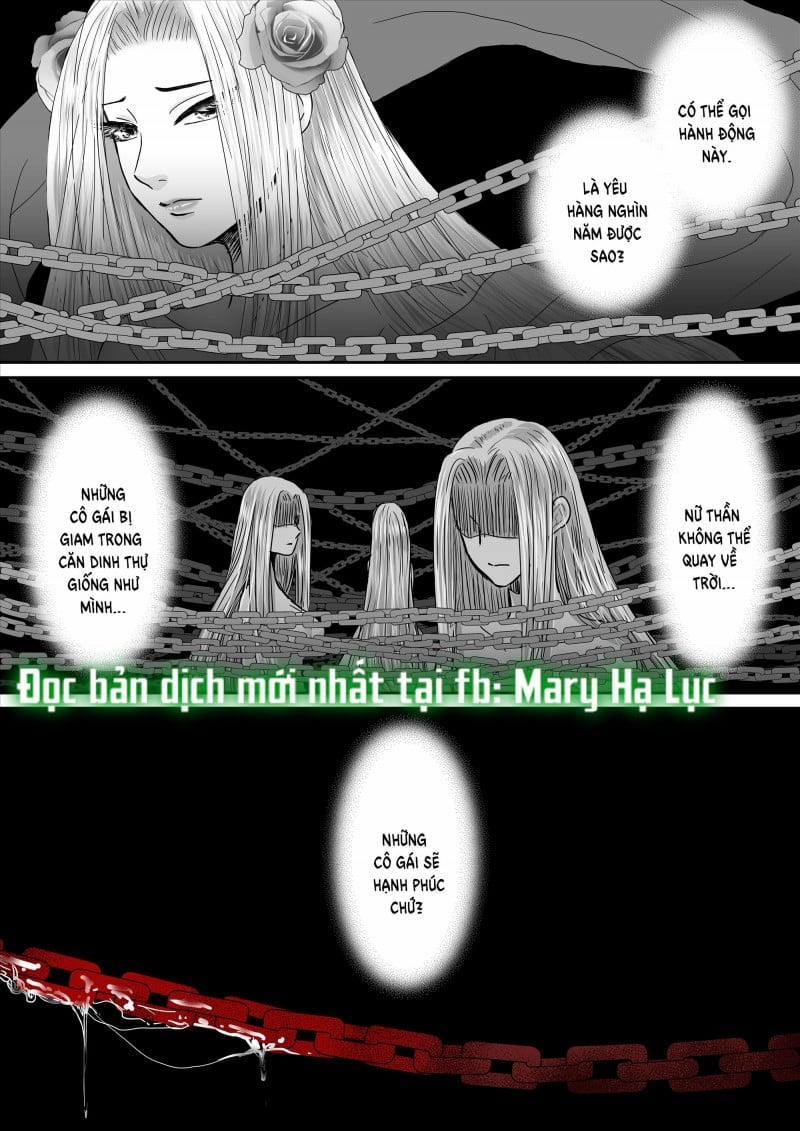 [21+] Tình Yêu Xiềng Xích Điên Cuồng 2.5 trang 1