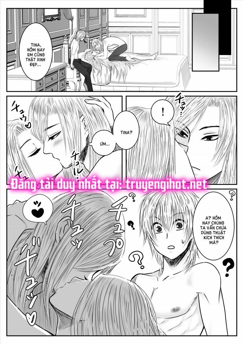 [21+] Tình Yêu Xiềng Xích Điên Cuồng 2.5 trang 3