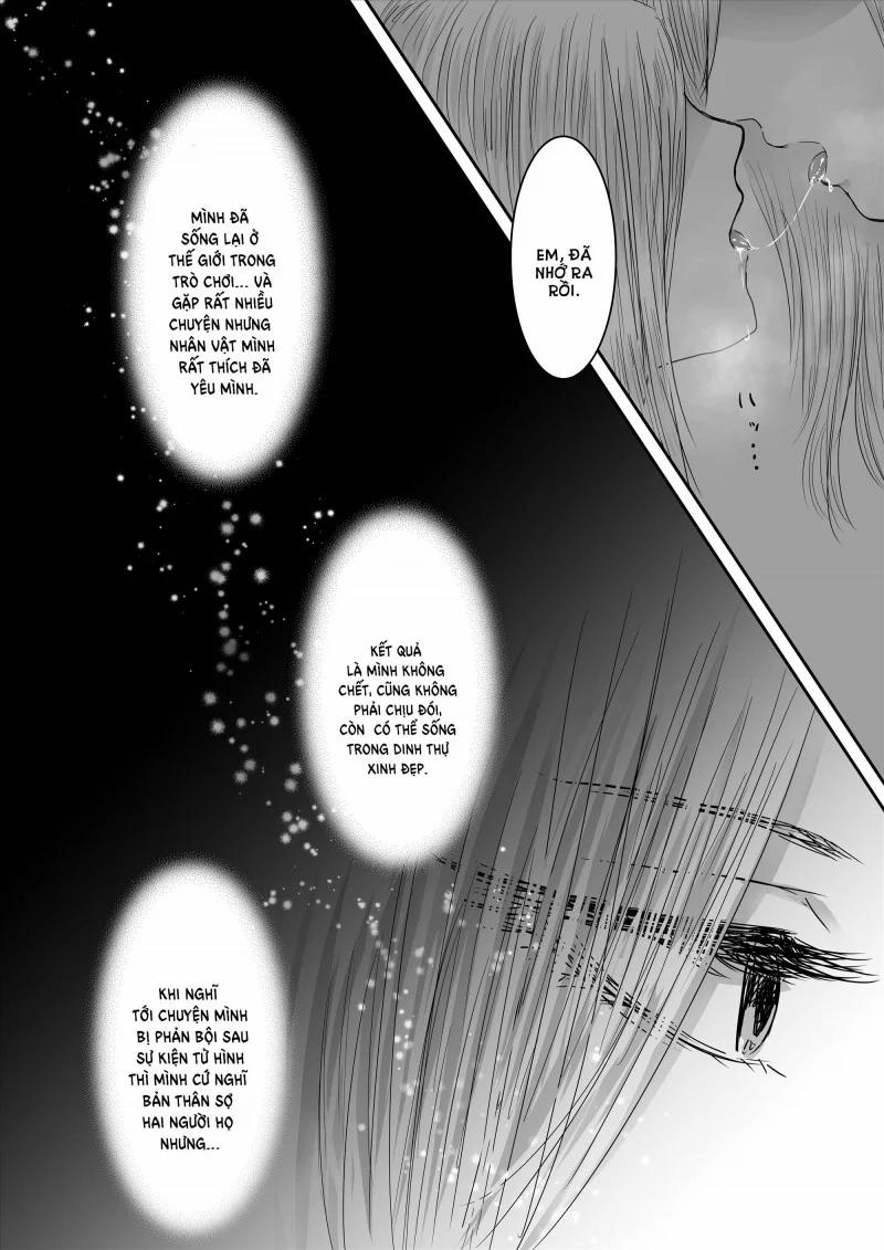 [21+] Tình Yêu Xiềng Xích Điên Cuồng 2.5 trang 4