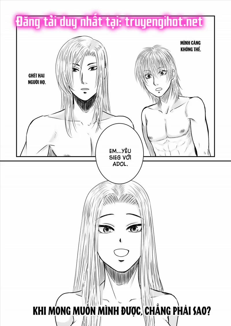 [21+] Tình Yêu Xiềng Xích Điên Cuồng 2.5 trang 5